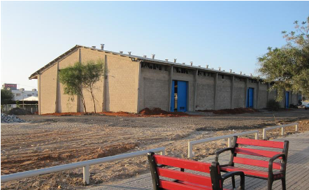 Bat Yam, Industrial Area