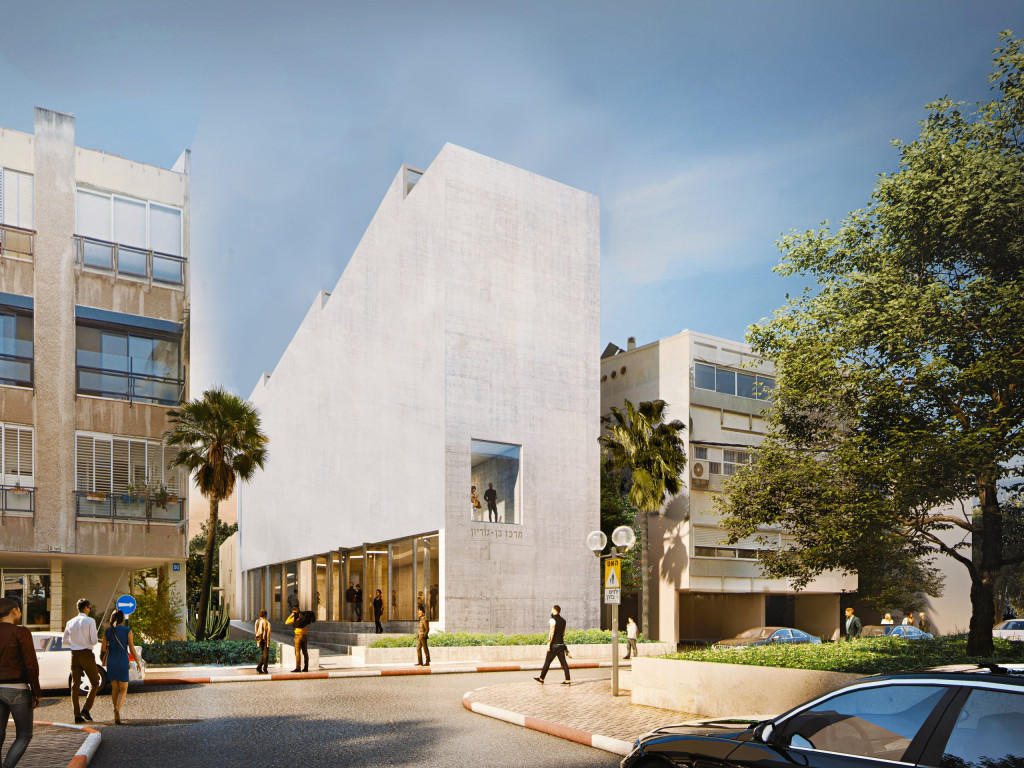 Ben-Gurion House
