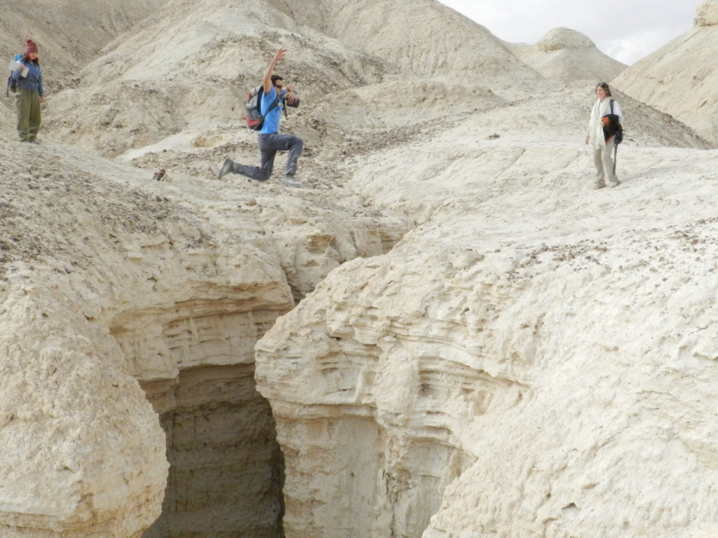 Dead Sea Tourism