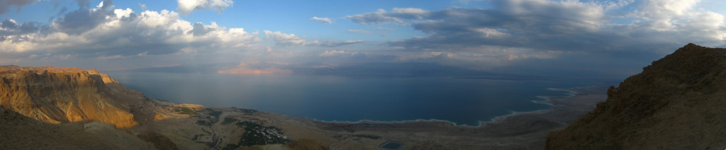 Dead Sea Tourism