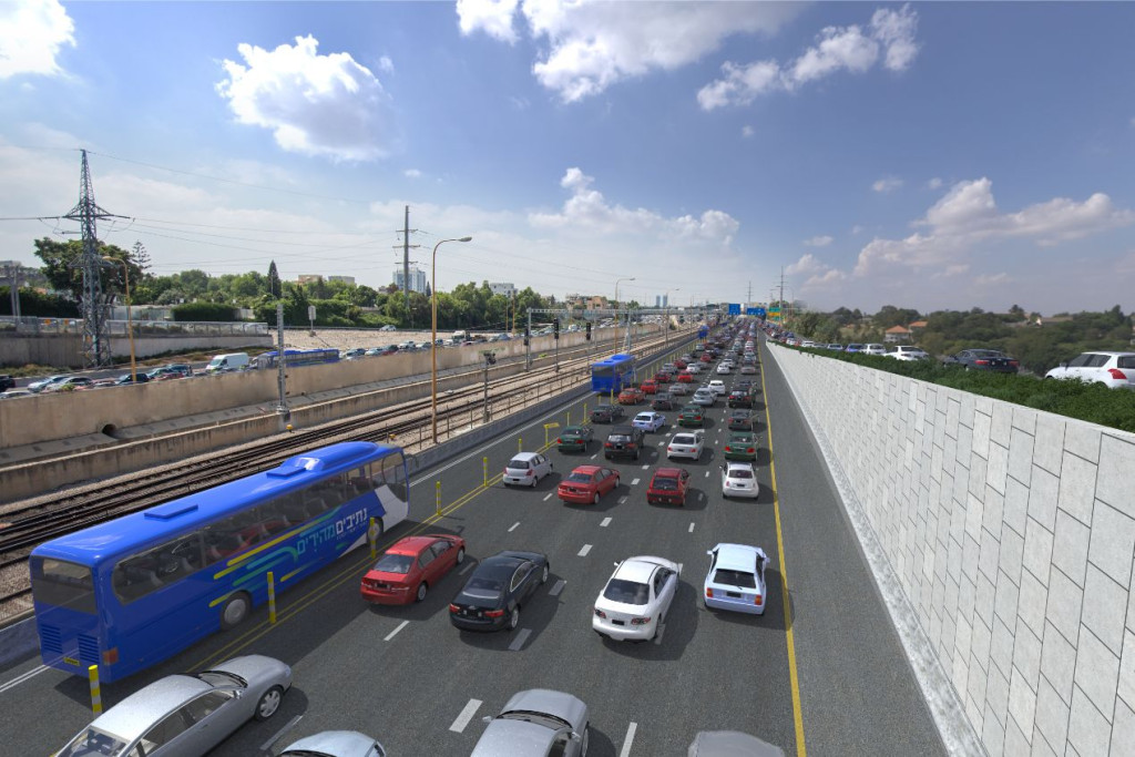 Expressways, Ayalon Highways