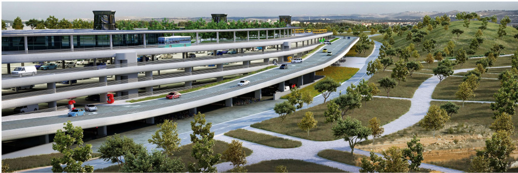 Expressways, Ayalon Highways