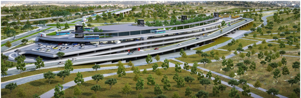 Expressways, Ayalon Highways