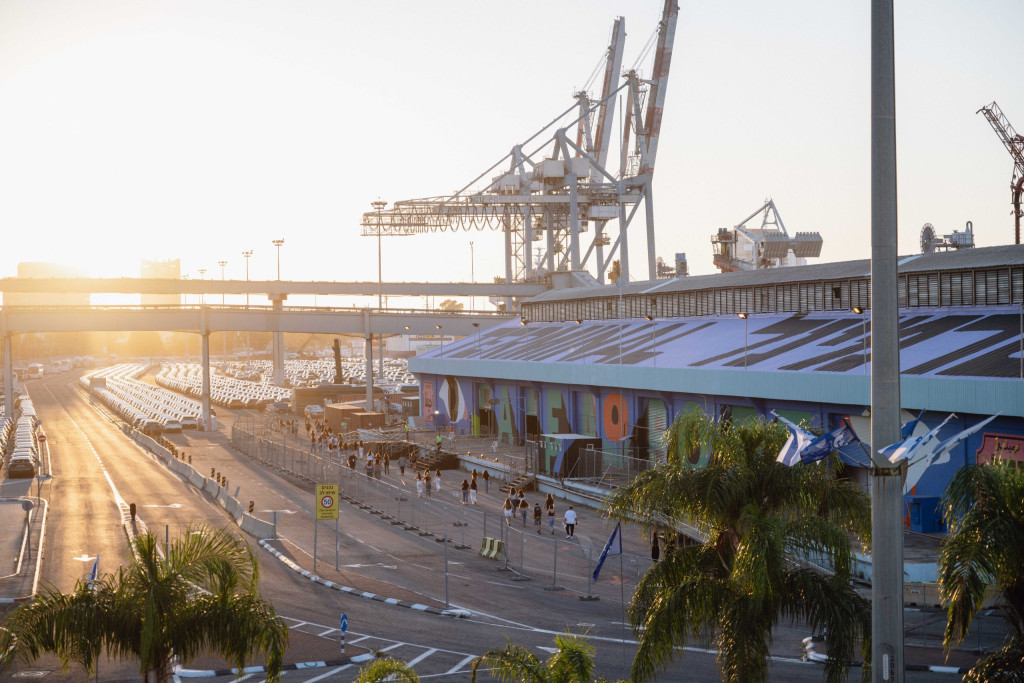 The Terminal, Haifa Waterfront